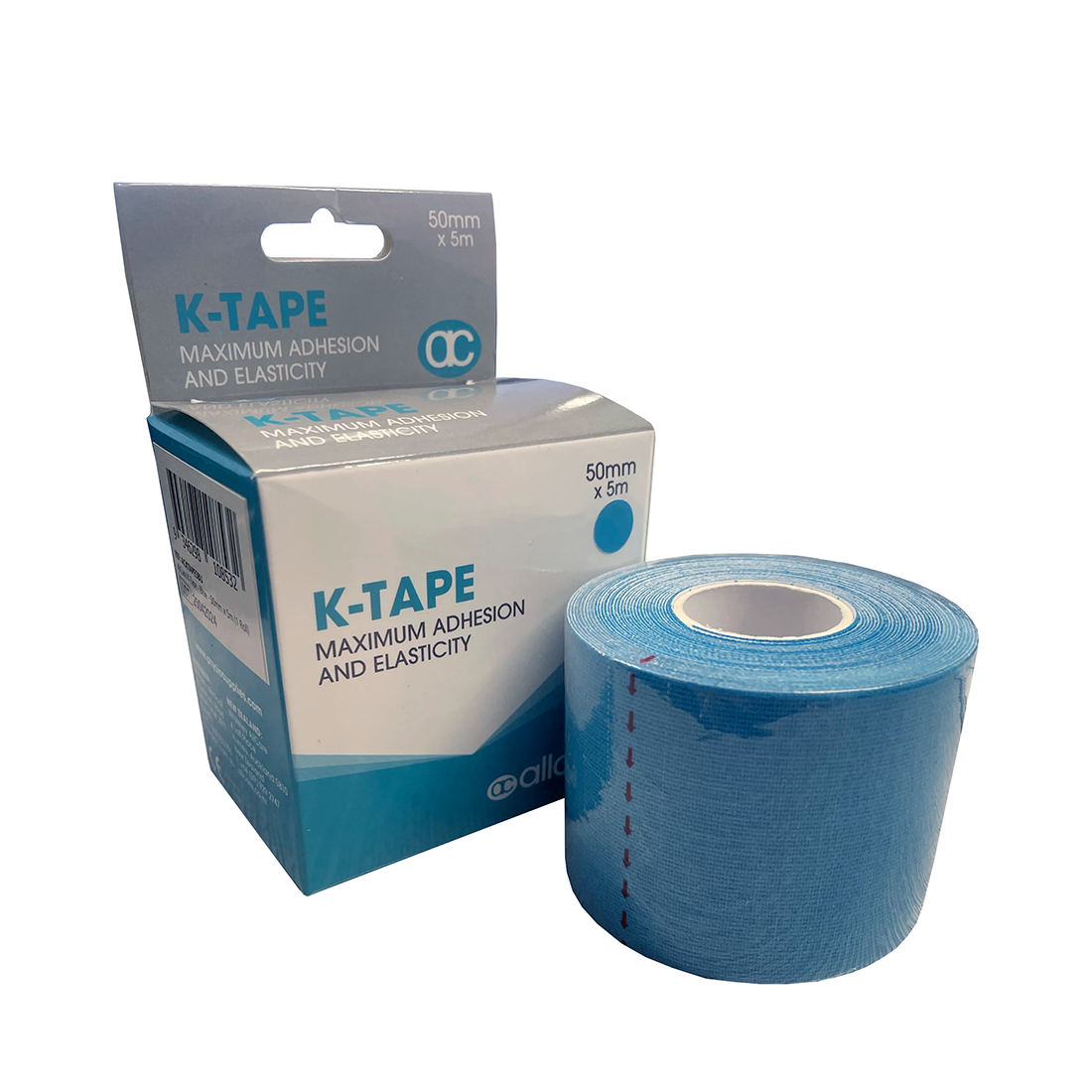 &quot;NEW&quot; ALLCARE PREMIUM K-TAPE FOR KINESIOLOGY METHOD STRAPPING