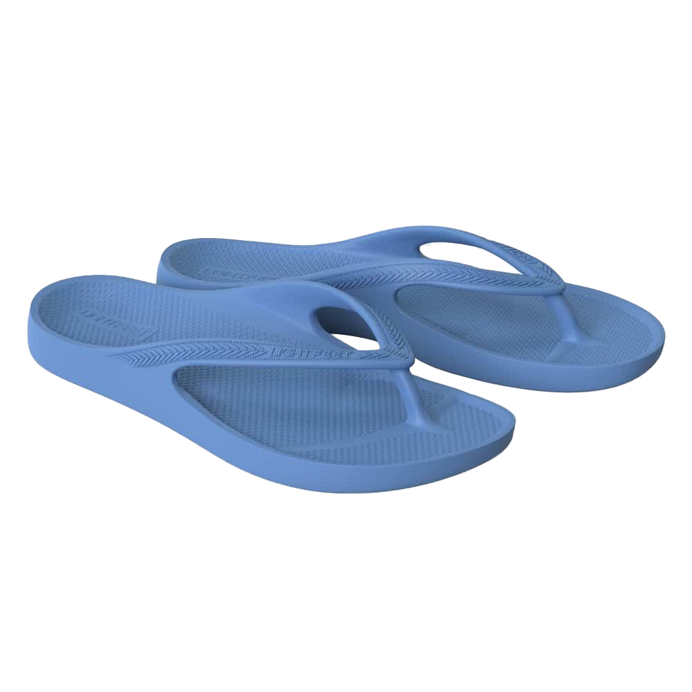 LIGHTFEET ARCH SUPPORT JANDALS