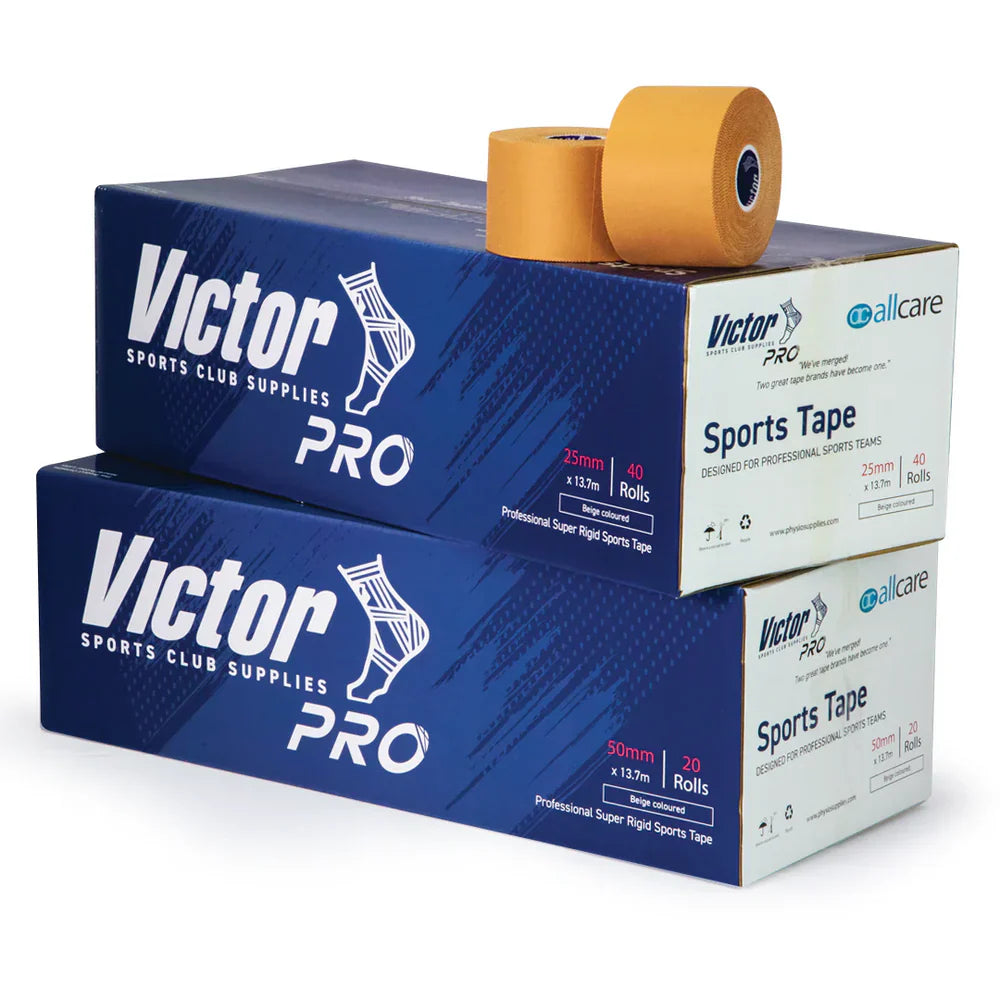 ALLCARE RIGID TAPE - NOW CALLED VICTOR PRO RIGID TAPE