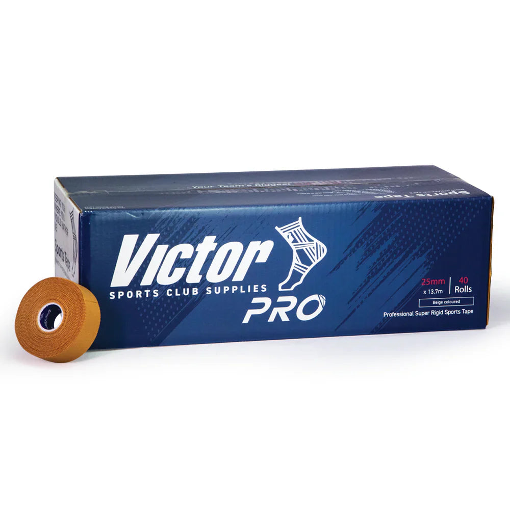 ALLCARE RIGID TAPE - NOW CALLED VICTOR PRO RIGID TAPE