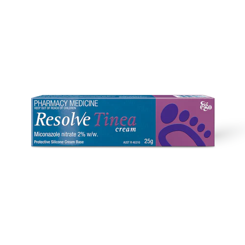 RESOLVE TINEA CREAM