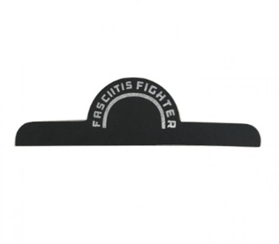 Fasciitis fighter side view.